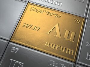 Gold note falls as US Treasury yields climb amid extinct US Dollar
