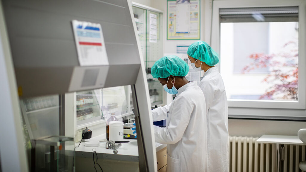 A Original Generation of Drug Therapies Requires Original Industry Solutions