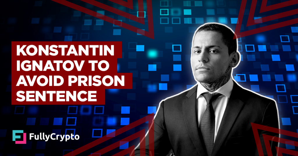 Former OneCoin Boss Konstantin Ignatov to Steer clear of Penal complicated Sentence