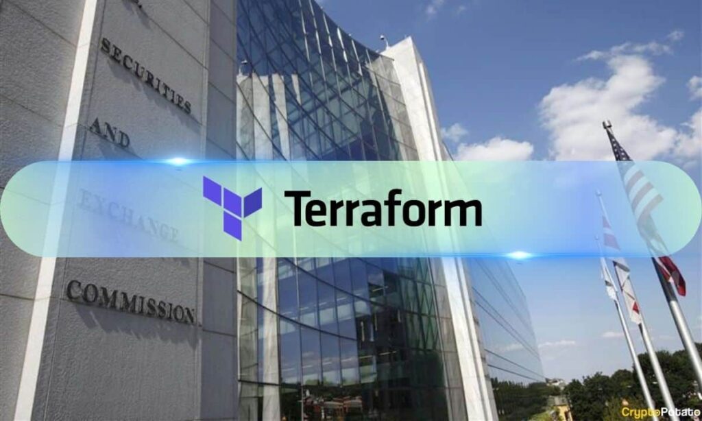 Terraform Labs Faces SEC Scrutiny Over Suspicious $166 Million Fee: Represent