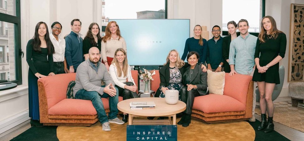 Amid a Startup Funding Crunch, Alexa von Tobel Has $330 Million to Expend