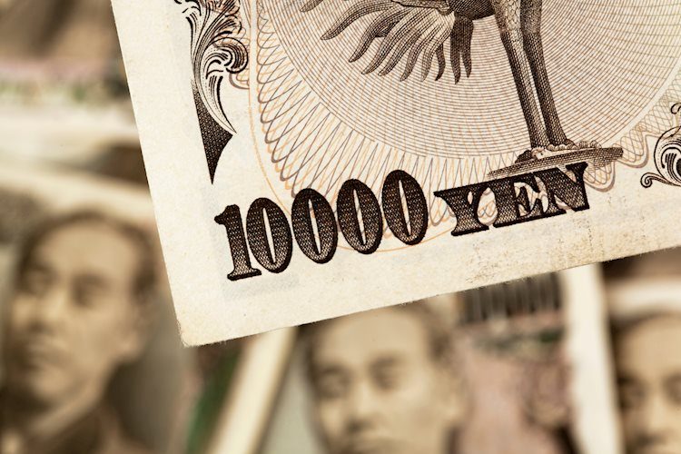 Eastern Yen stays confined in a multi-week-extinct trading band against USD