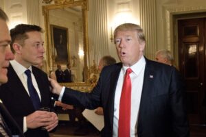 Donald Trump met with Elon Musk hunting for campaign donation: reports
