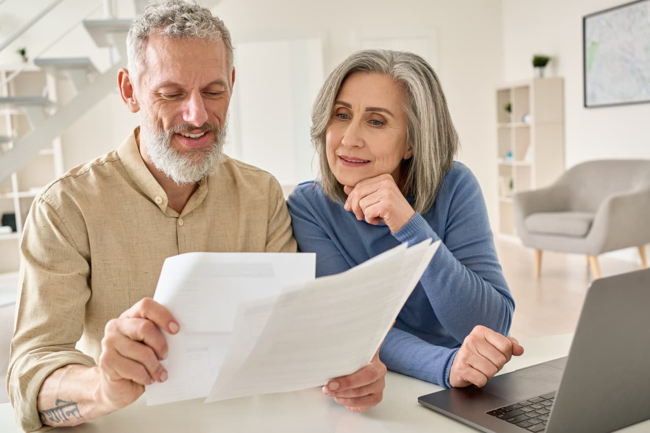 My wife and I are selling our $1 million condominium property. Might perhaps per chance silent we repay our $7,000 monthly mortgage — or invest the proceeds?