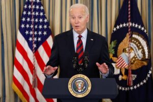 Voice of the Union: Biden vows to take taxes on prosperous, companies