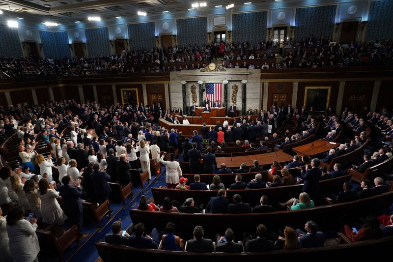 Israel, Laken Riley characteristic in Biden’s State of the Union speech