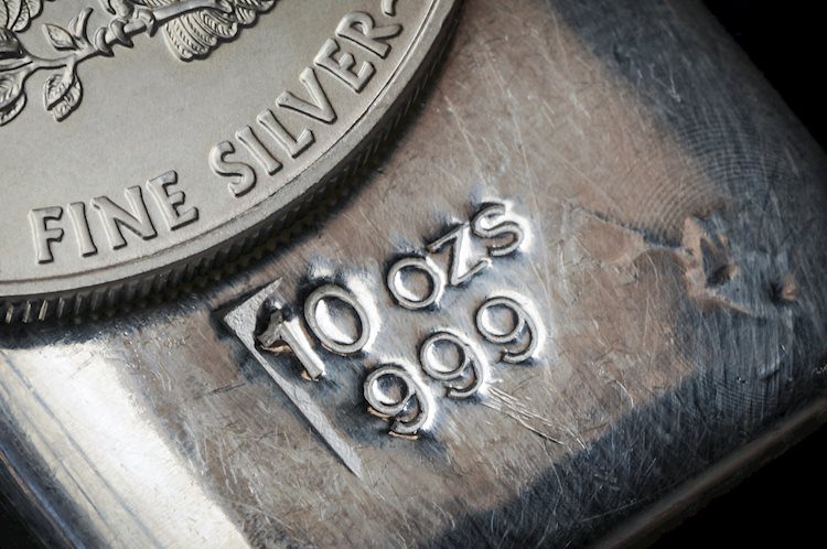 Silver Stamp Analysis: XAG/USD holds attain YTD excessive round $24.50