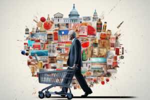 February 2024 CPI Surges 0.4%, Core Inflation Jumps 3.8% one year-Over-one year