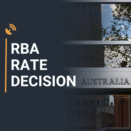 RBA retains ardour payment unchanged at 4.35% in March, as anticipated