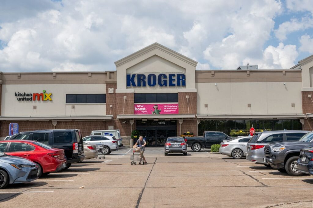 Kroger to sell its strong level pharmacy alternate