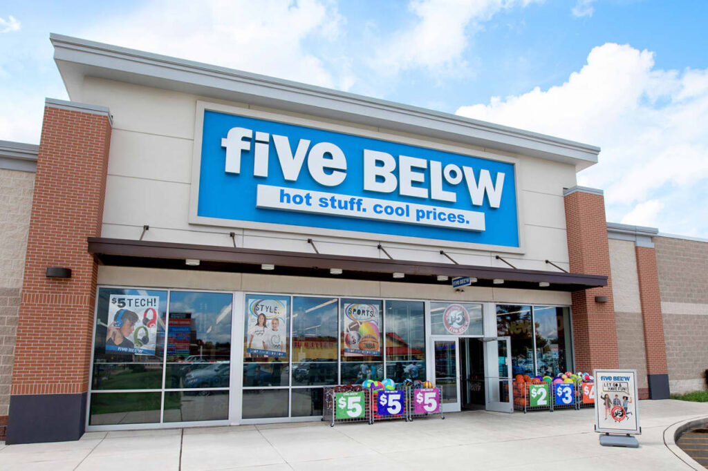 5 Below is backing away from self-checkout to limit theft, after hit to profits