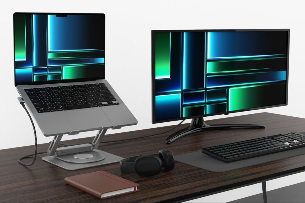 Enhance Any Workstation with $34 off This Versatile Pc Stand Hub