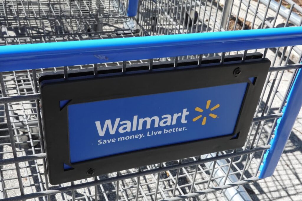 Walmart to refile paperwork on Vizio deal after ‘informal’ antitrust talks with feds