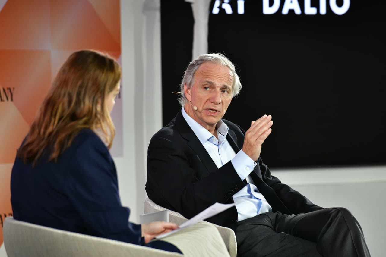 China faces a ‘misplaced decade’ if it fails to contend with its cash owed, says Ray Dalio