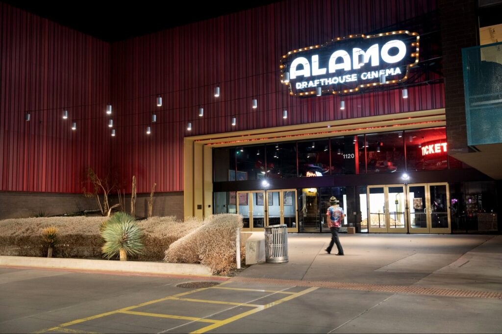 A Cult-Licensed Theater Chain Is Reportedly Having a investigate cross-test For a Buyer After Rising From Monetary destroy