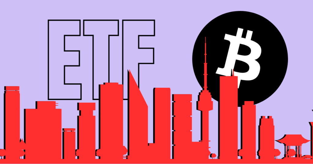 Location Bitcoin ETFs Recorded $111 Billion Surge In March, Tripling February’s Volumes