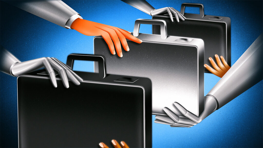 How AI Aspects Can Exchange Crew Dynamics