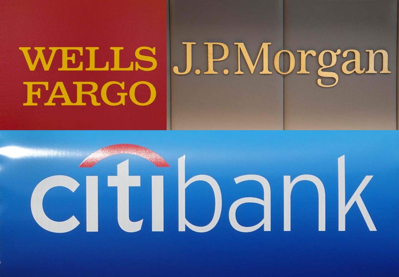 JPMorgan, Wells Fargo, Citi first-quarter earnings anticipated to be flat as rates of interest upward push and mortgage reveal lags