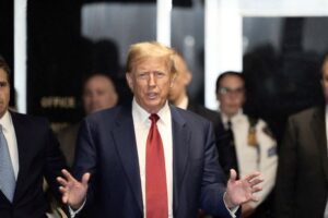 Trump eyes $43 million haul from greatest fundraiser but