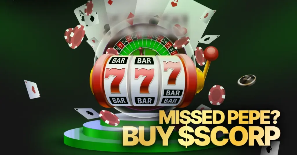 Invent Cash With out a Job? Explore Scorpion Casino (SCORP), Axie Infinity (AXS), & PancakeSwap (CAKE) for Passive Income Streams