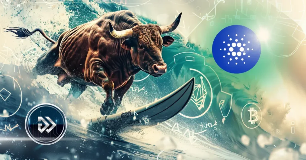 This Viral $3.6M DeFi Presale Might Surpass Returns by Cardano (ADA) and Jupiter (JUP) With 1200% ROI 