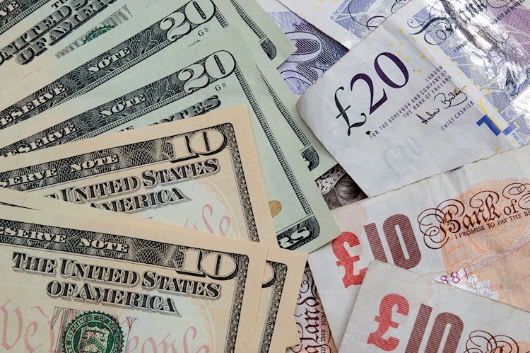Pound Sterling capitalizes on overjoyed market mood, US Inflation in focal level