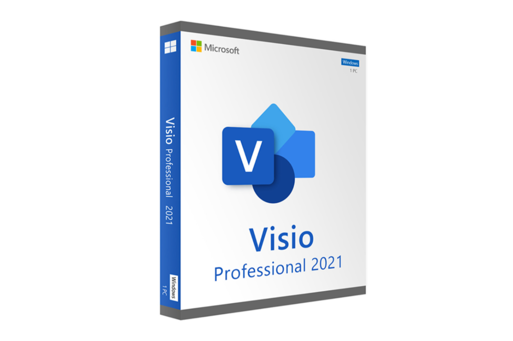 Visualize Knowledge for Better Commercial: MS Visio is $23.99 By map of April 16