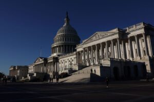 US Home passes $95 billion Ukraine, Israel support bundle, sends to Senate