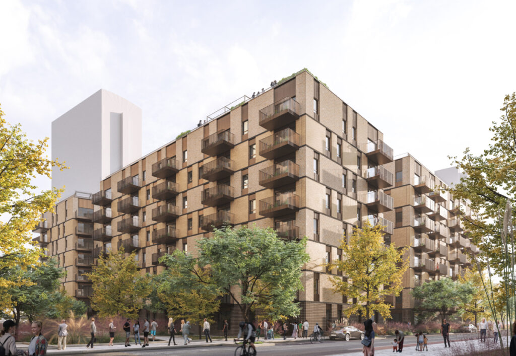 Higgins wins £75m Peabody Passive Dwelling job
