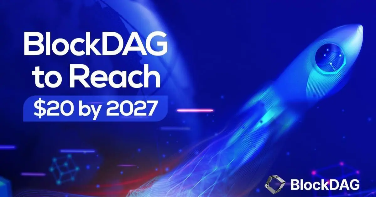 Top 5 Crypto Presales Region to Skyrocket in Would possibly perhaps simply 2024; Consultants Are Bullish On DOGE20, SPONGE, BlockDAG, SLOTH & DOGO