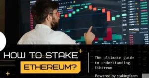 How to Stake ETH by StakingFarm: The Excellent Book