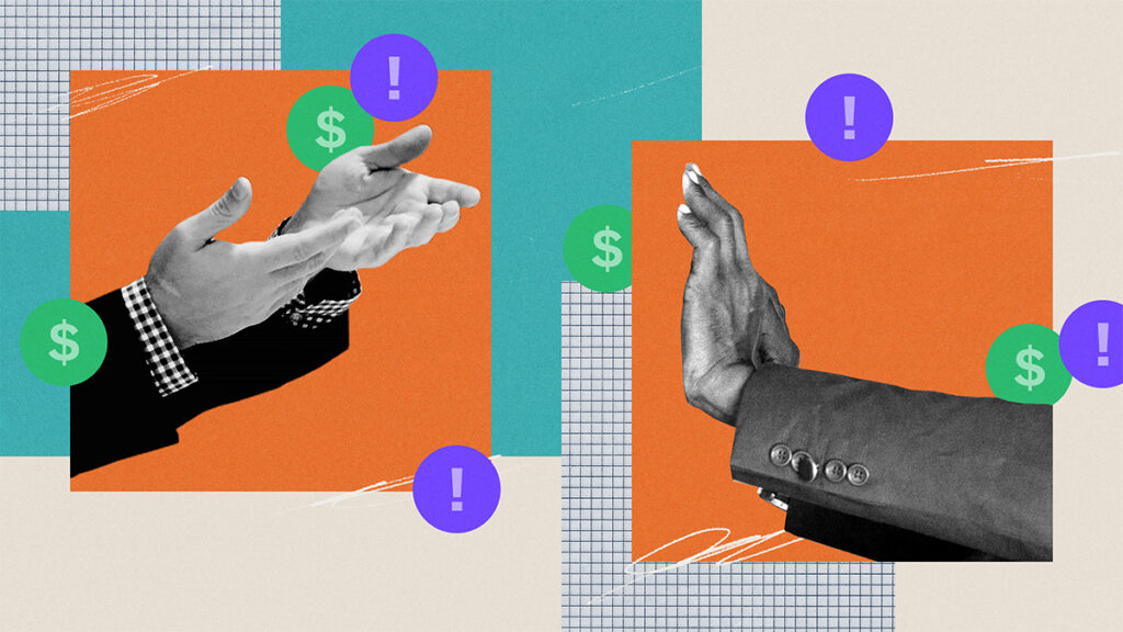 Be taught: Negotiating Is No longer going to Jeopardize Your Job Supply