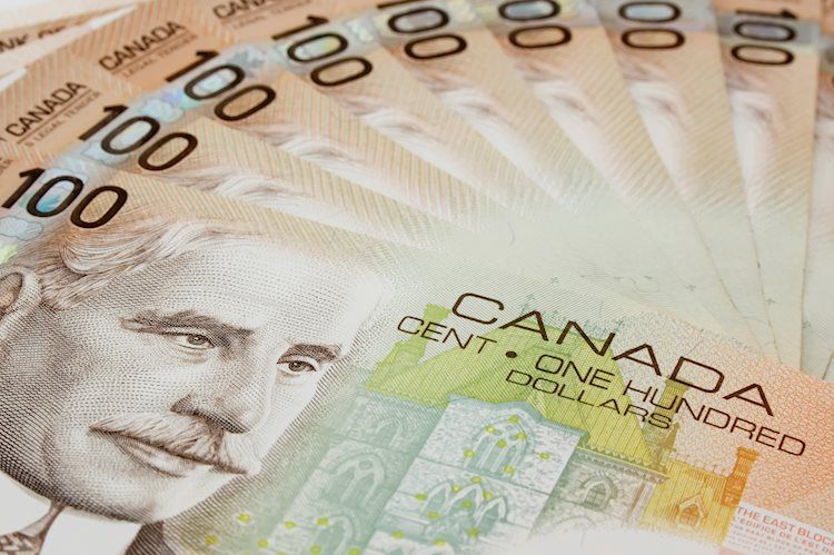 Canadian Dollar extends rebound as Dollar recedes on Thursday