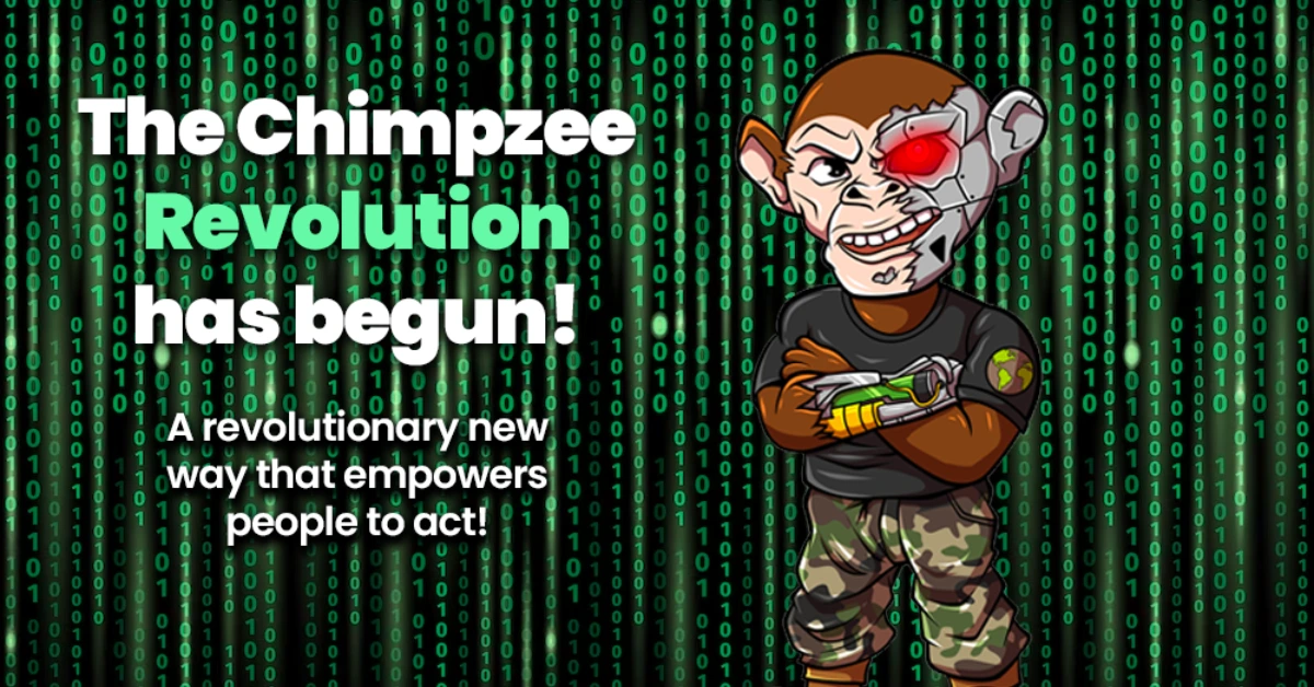Learn How Chimpzee Customers are Making a Inequity for Natural world with Every Change