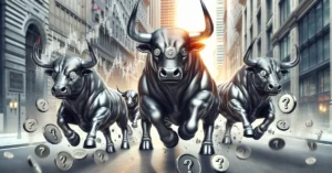 Bull Hotfoot in Days: Which Crypto to Aquire for 25-50X Gains?!