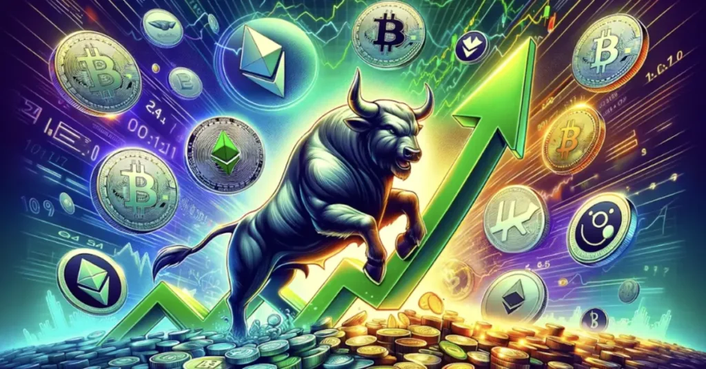 Will Altcoin Season Apply the GameStop Pump? 5 Most provocative Cryptos to Buy Now
