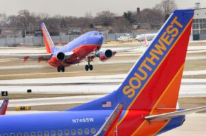 Southwest Flight Prices Are Now On Google Rush