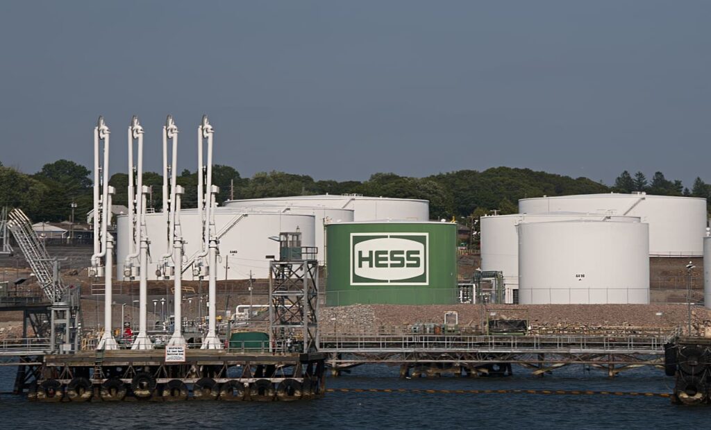Hess shareholders approve Chevron’s $fifty three billion acquisition uncover