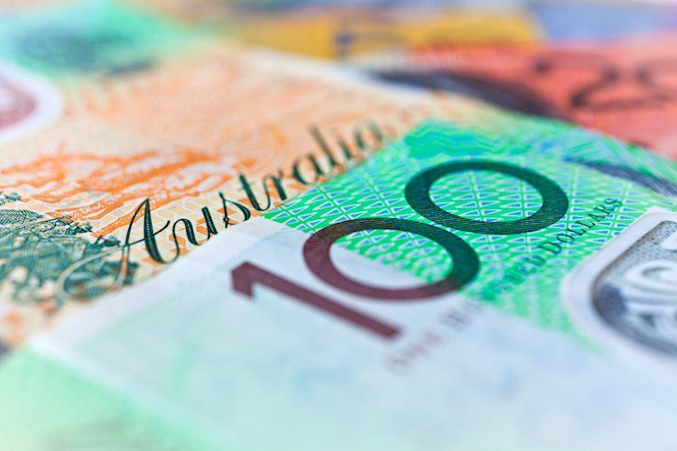 AUD/USD accurate around 0.6640 sooner than Aussie’s inflation data
