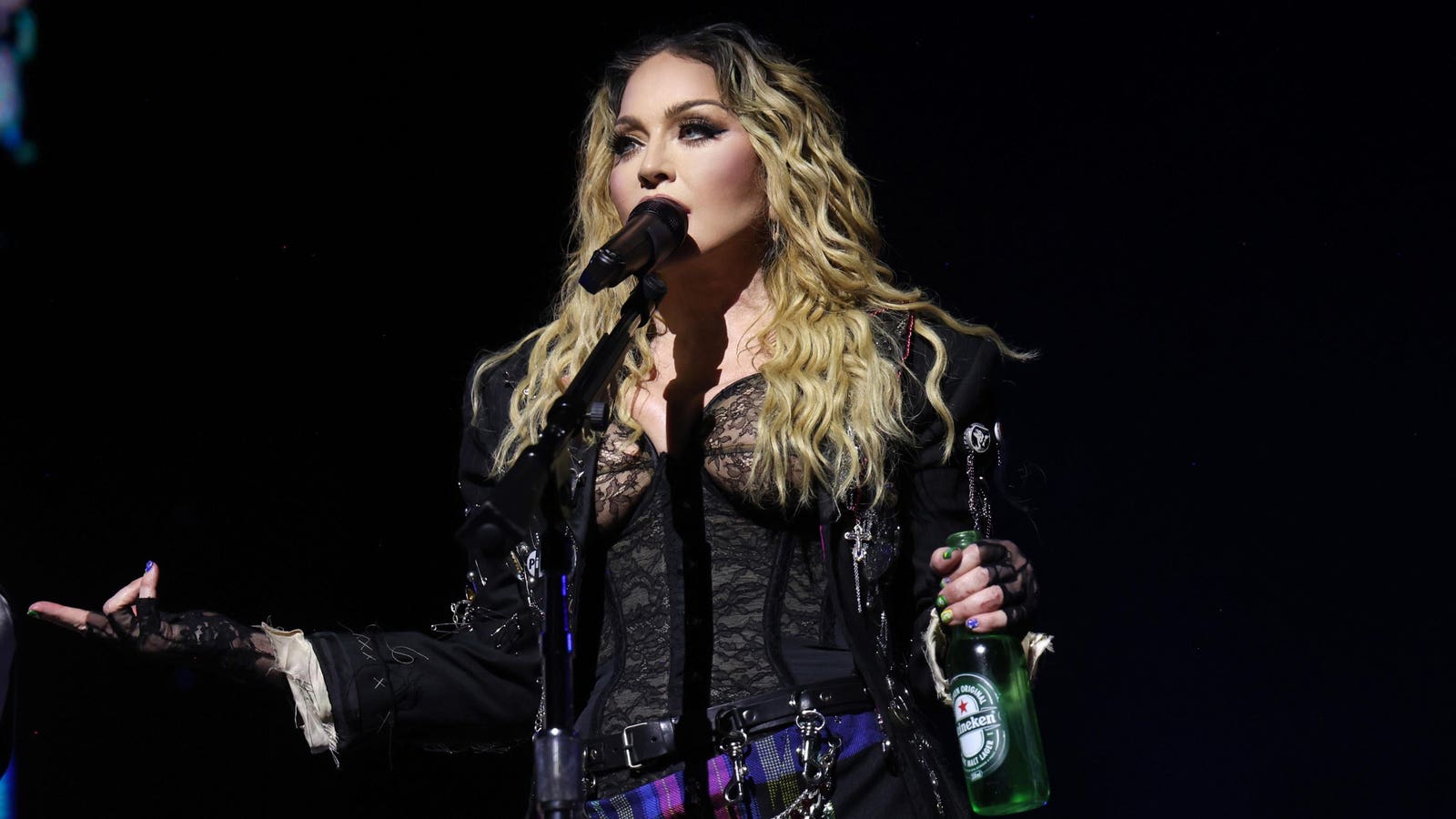 Madonna Sued Again By Fan For Unhurried Concert Open up And ‘Topless Ladies folks’