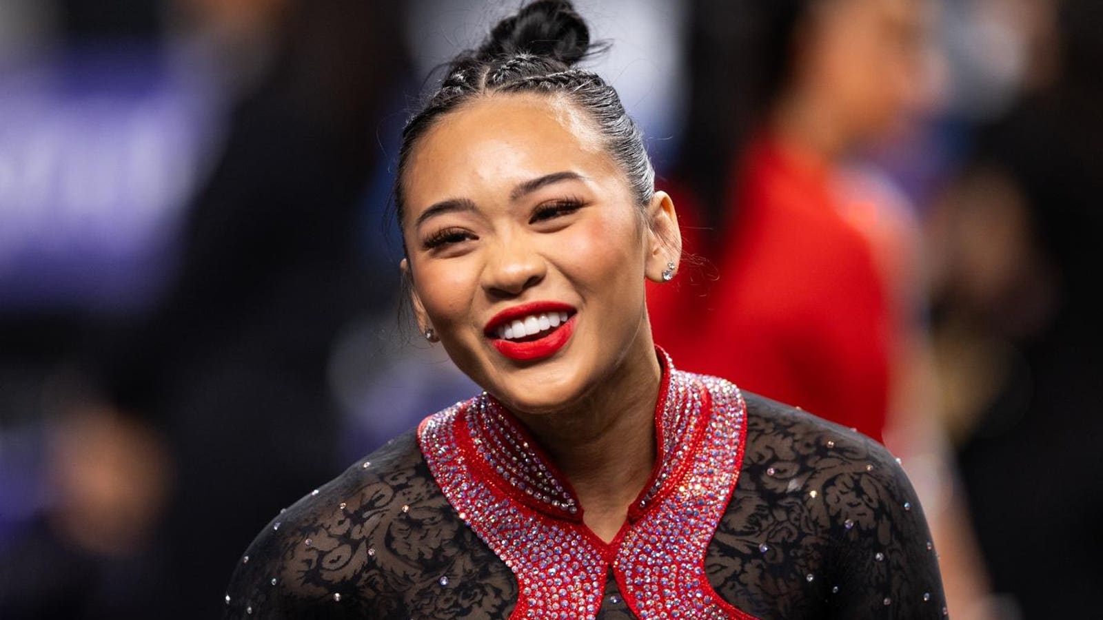 Suni Lee Makes Proper Case For Olympic Space At U.S. Championships