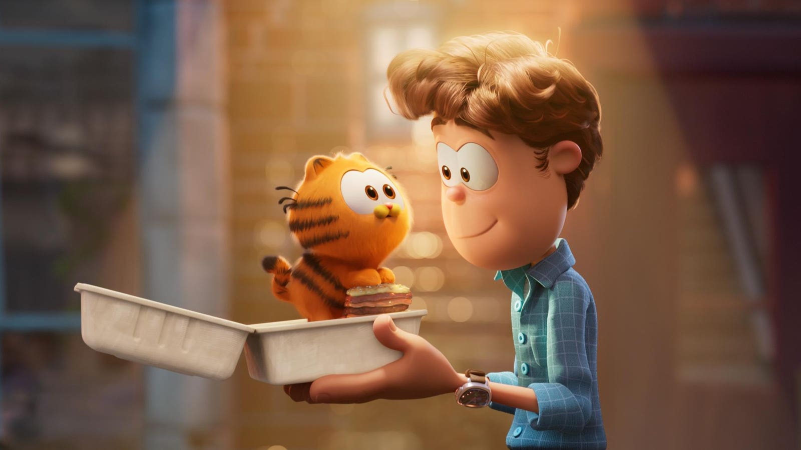 ‘Garfield’ Beats ‘Furiosa’ With $14 Million Weekend Box Instruct of business