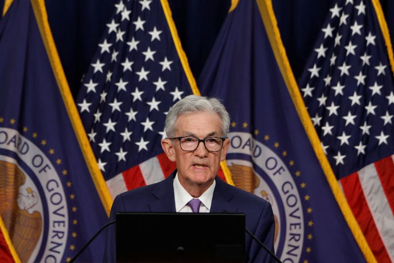 Prognosis-Fed meeting, benign inflation cling soft touchdown hopes alive