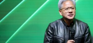 Jensen Huang, Nvidia CEO, Real Gave Caltech Grads Mammoth Advice–and a Real Taylor Swift Pun