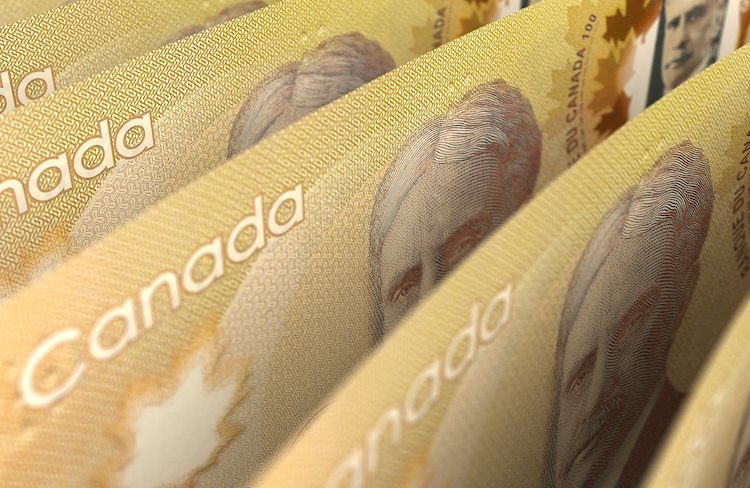 Canadian Greenback grinds flat on Friday after soft pass over in Canadian gross sales figures