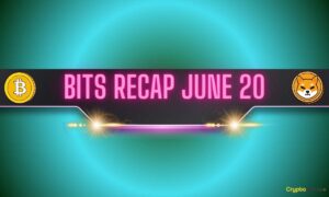 Ripple Sign Predictions, Bitcoin’s Woes at $65K, SHIB Traits, and More: Bits Recap June 20