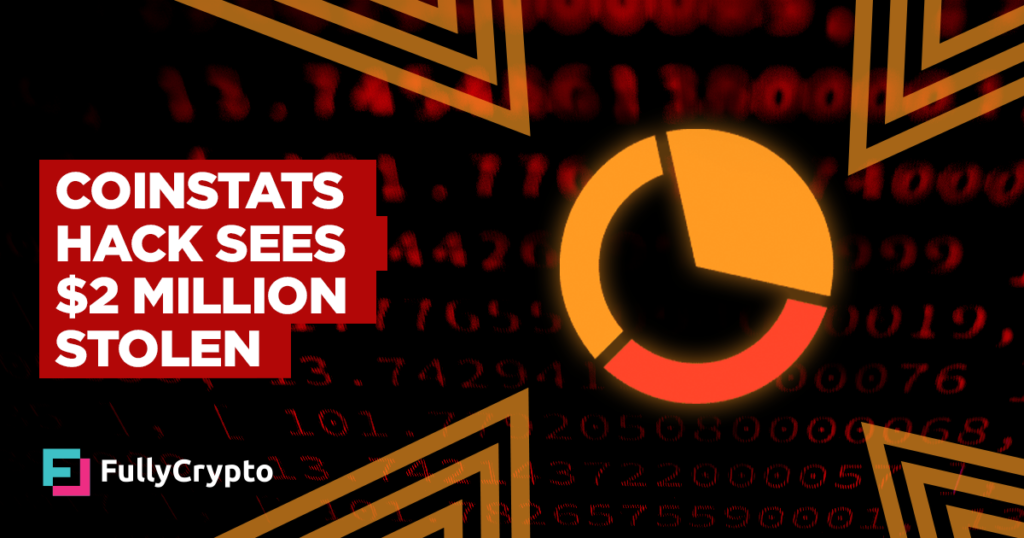 $2 Million Misplaced in CoinStats Hack