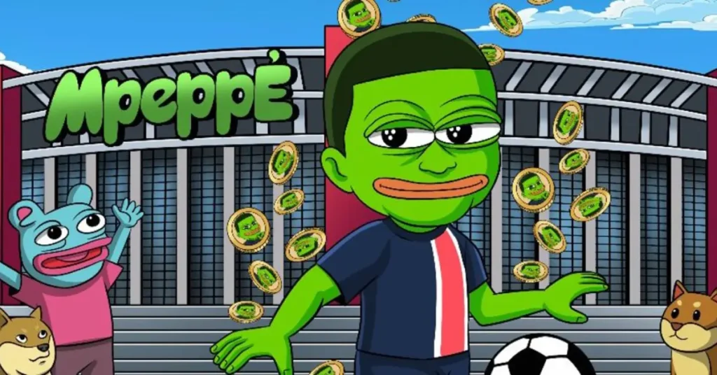 Pepecoin Relative Mpeppe Features PEPE Investor Backing Pushing MPEPE To Original Heights