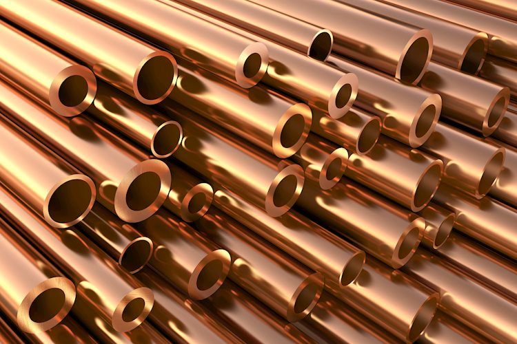 Copper is underneath promoting stress – TDS