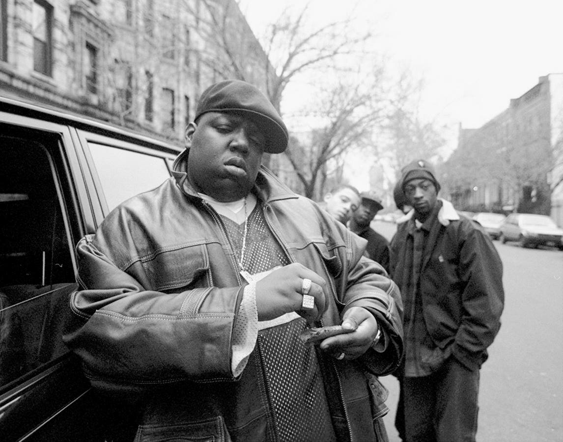 Notorious B.I.G. Returns With One Of His Most Cherished Hit Singles